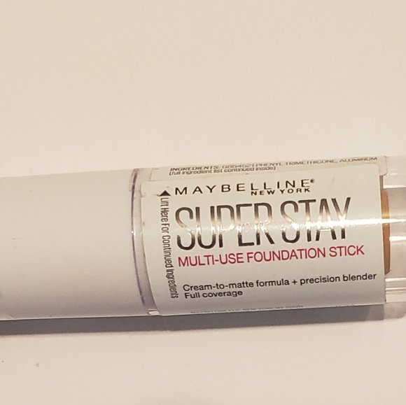 Maybelline Super Stay Foundation Stick - Picture 3 of 3